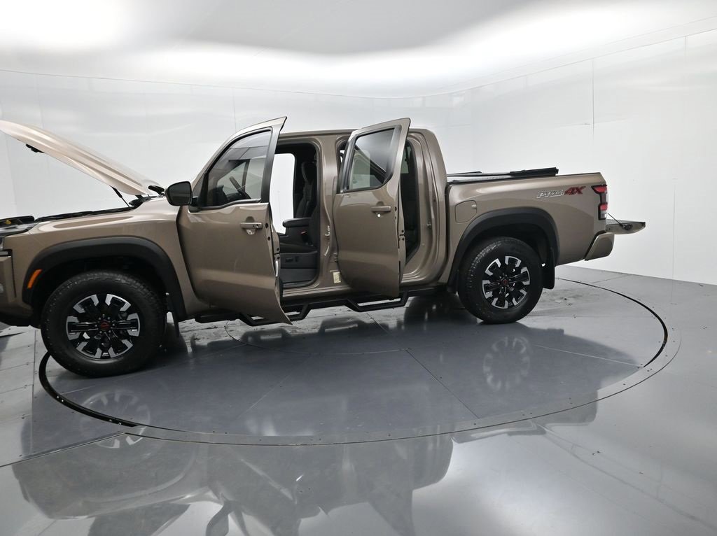 Used 2023 Nissan Frontier PRO-4X w/ Technology Package image 56