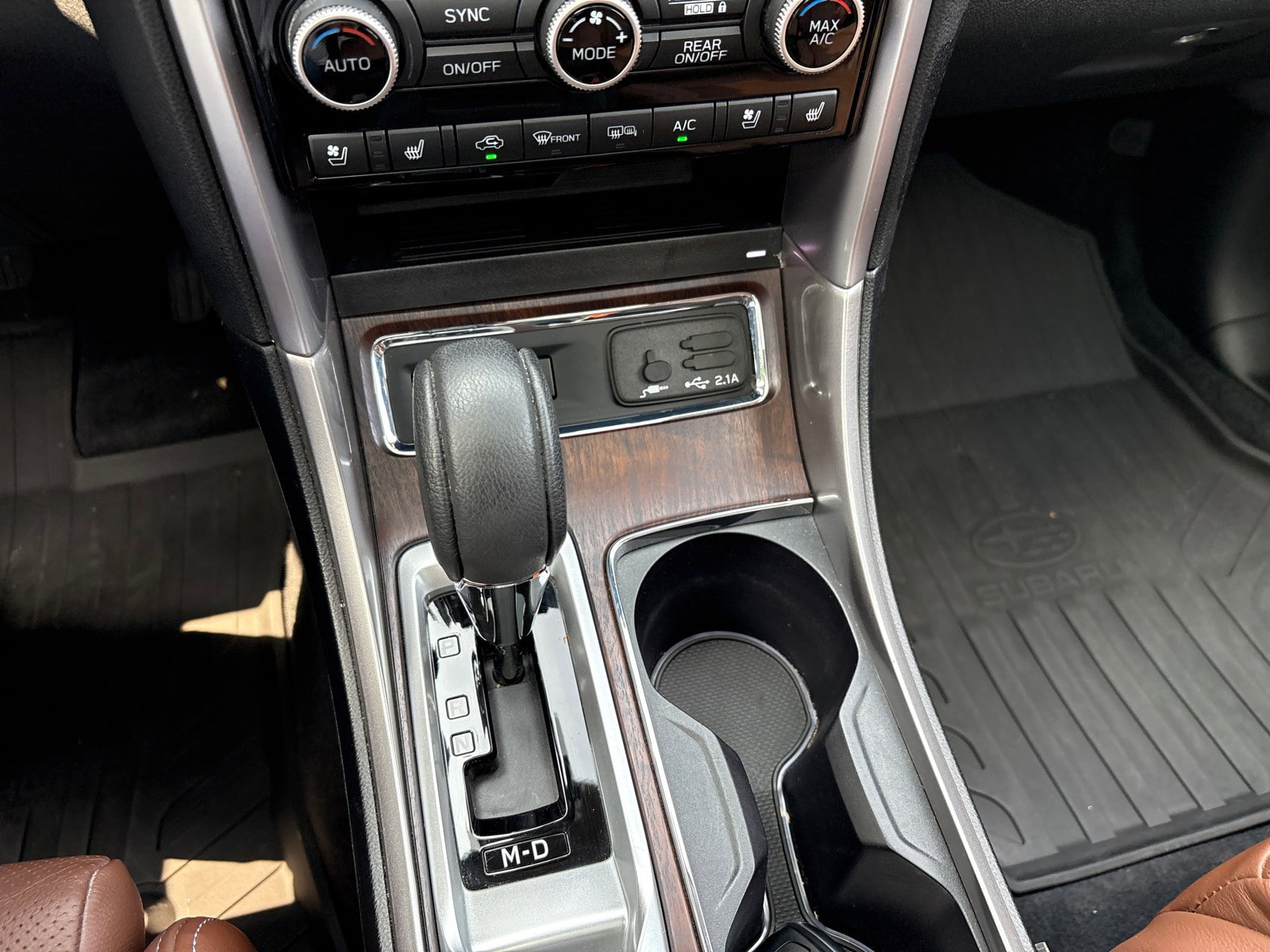 Used 2022 Subaru Ascent Touring image 17