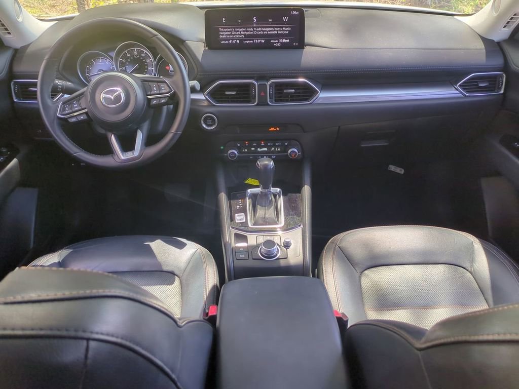 Certified 2023 MAZDA CX-5 AWD 2.5 S image 24