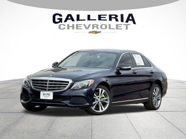 Used 2015 Mercedes-Benz C 300 Sedan image 1
