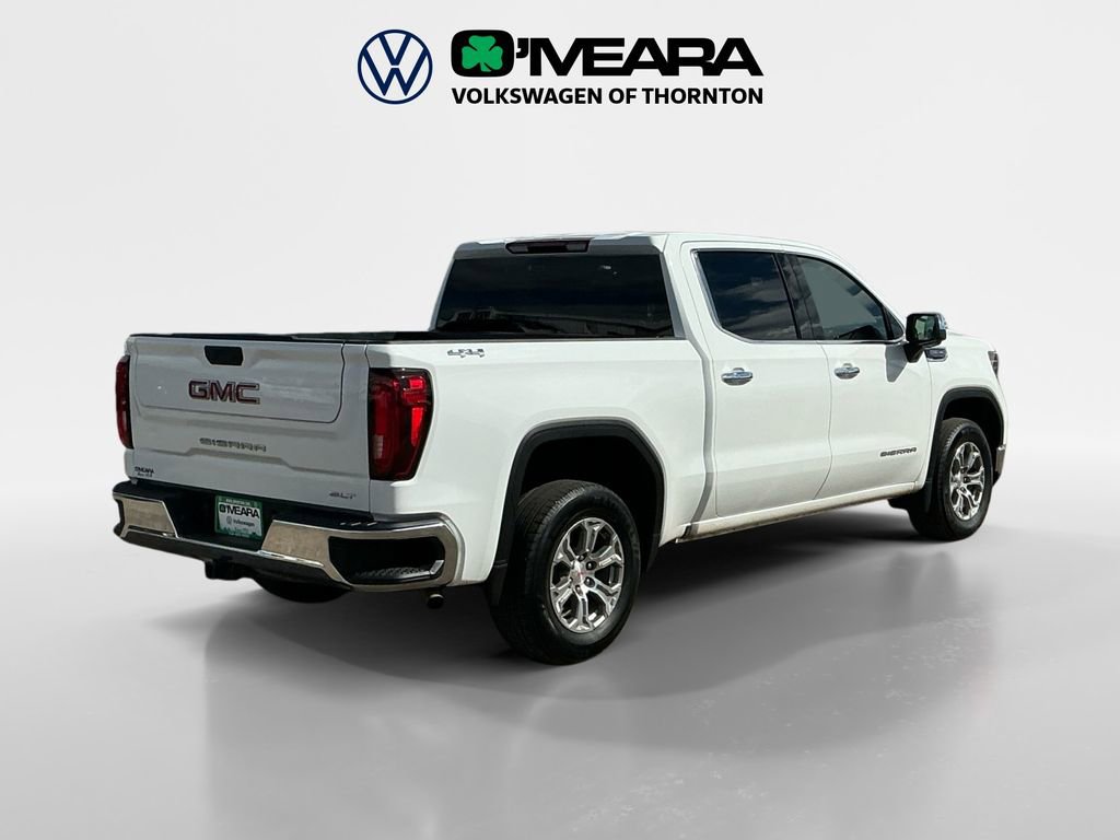 Used 2025 GMC Sierra 1500 SLT image 5