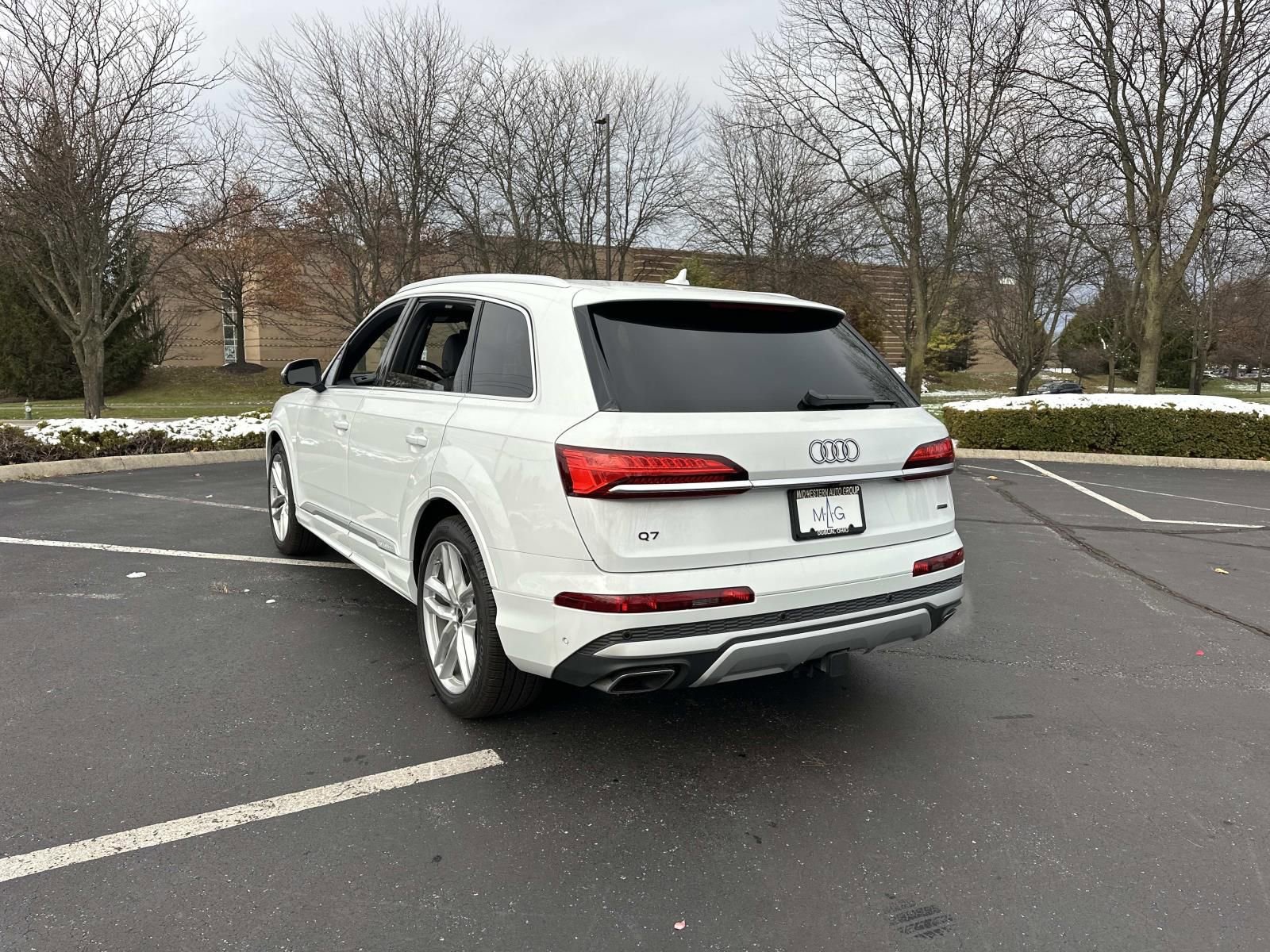 New 2025 Audi Q7 3.0T Premium Plus w/ Premium Plus Package image 5