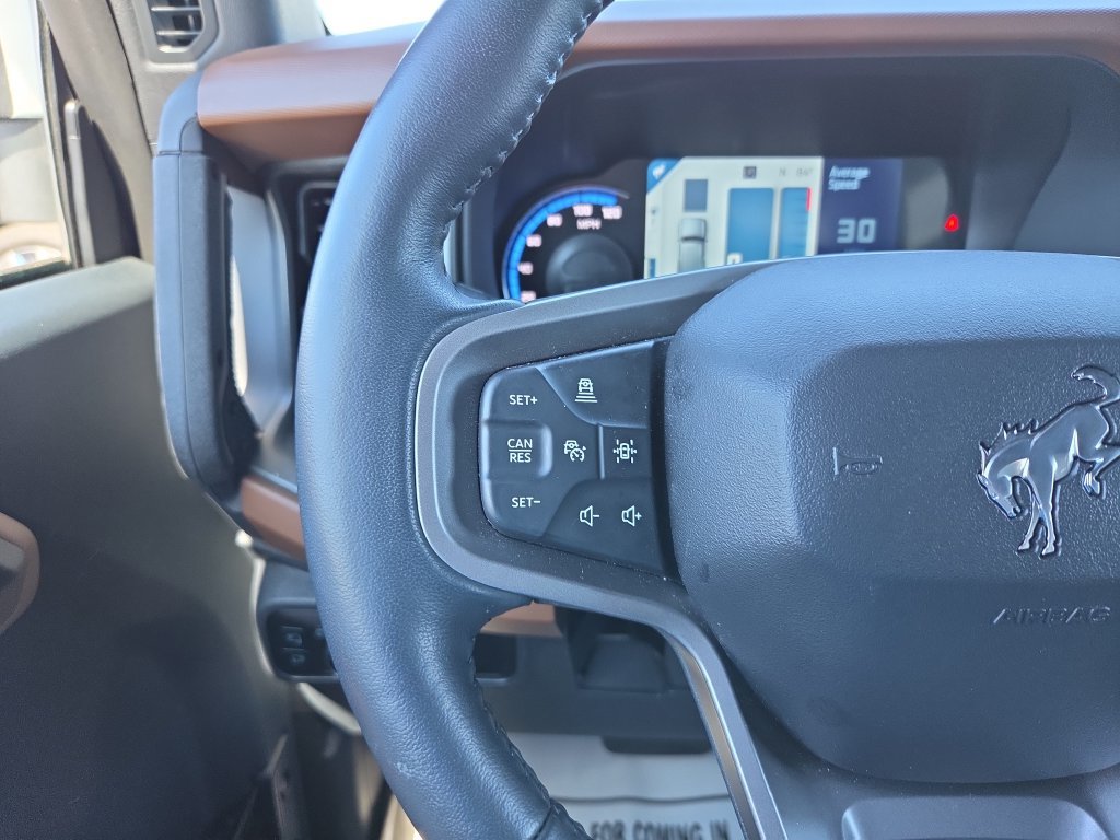 Certified 2024 Ford Bronco Outer Banks AWD/4WD image 20