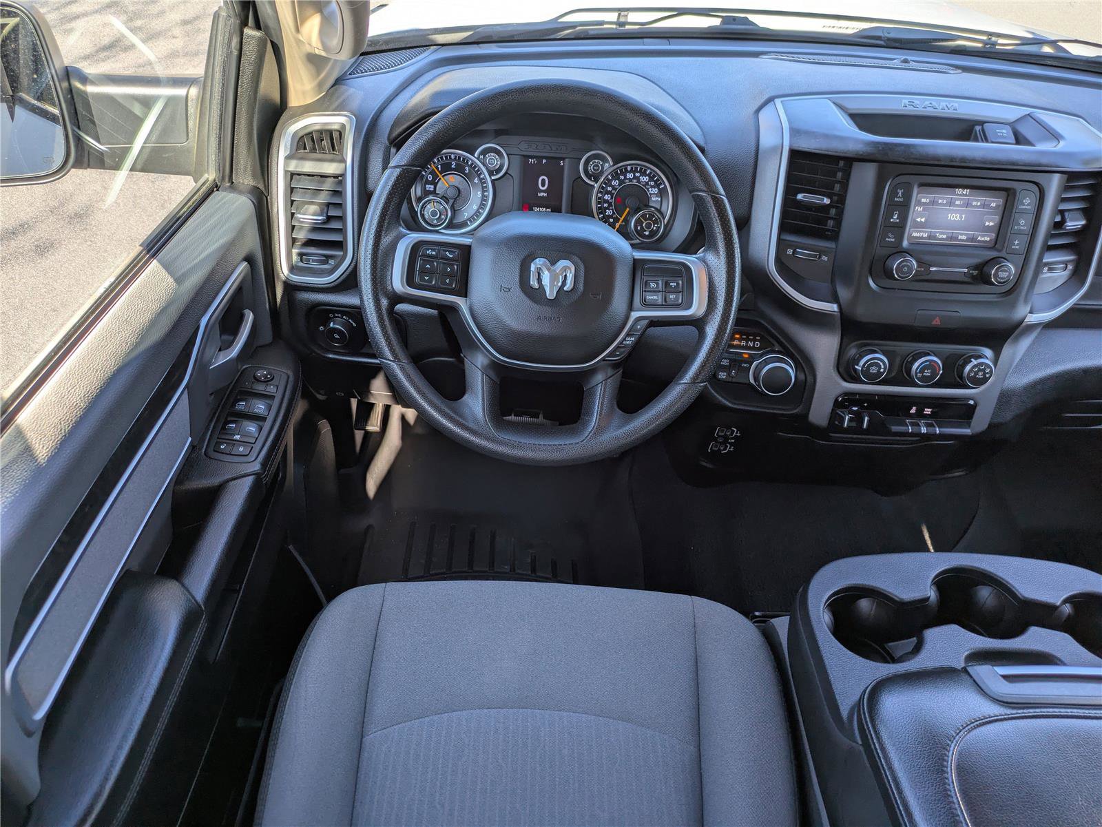 Used 2019 RAM 2500 Big Horn image 17