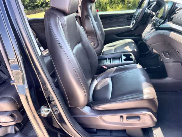 Certified 2020 Honda Odyssey Touring image 12