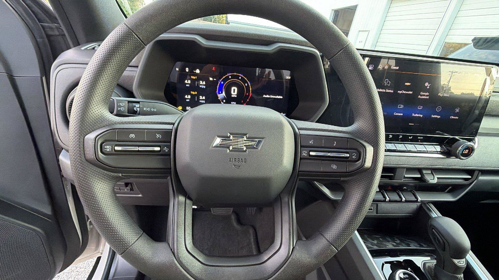 New 2026 Chevrolet Colorado Trail Boss AWD/4WD image 20