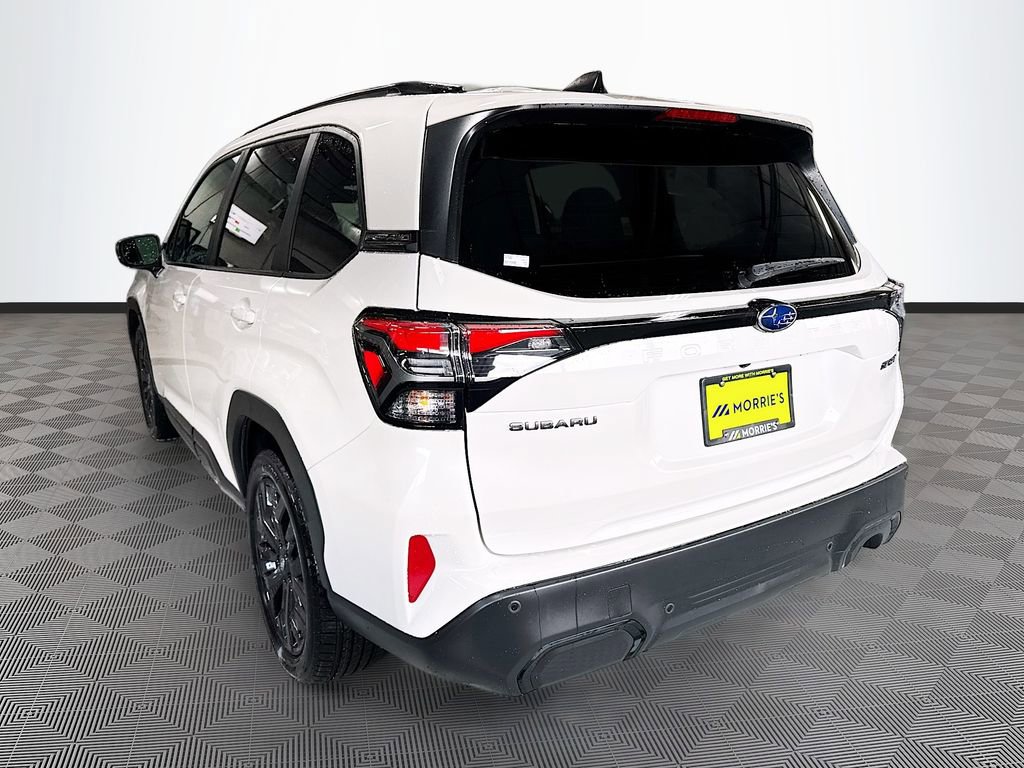 New 2026 Subaru Forester Sport image 34