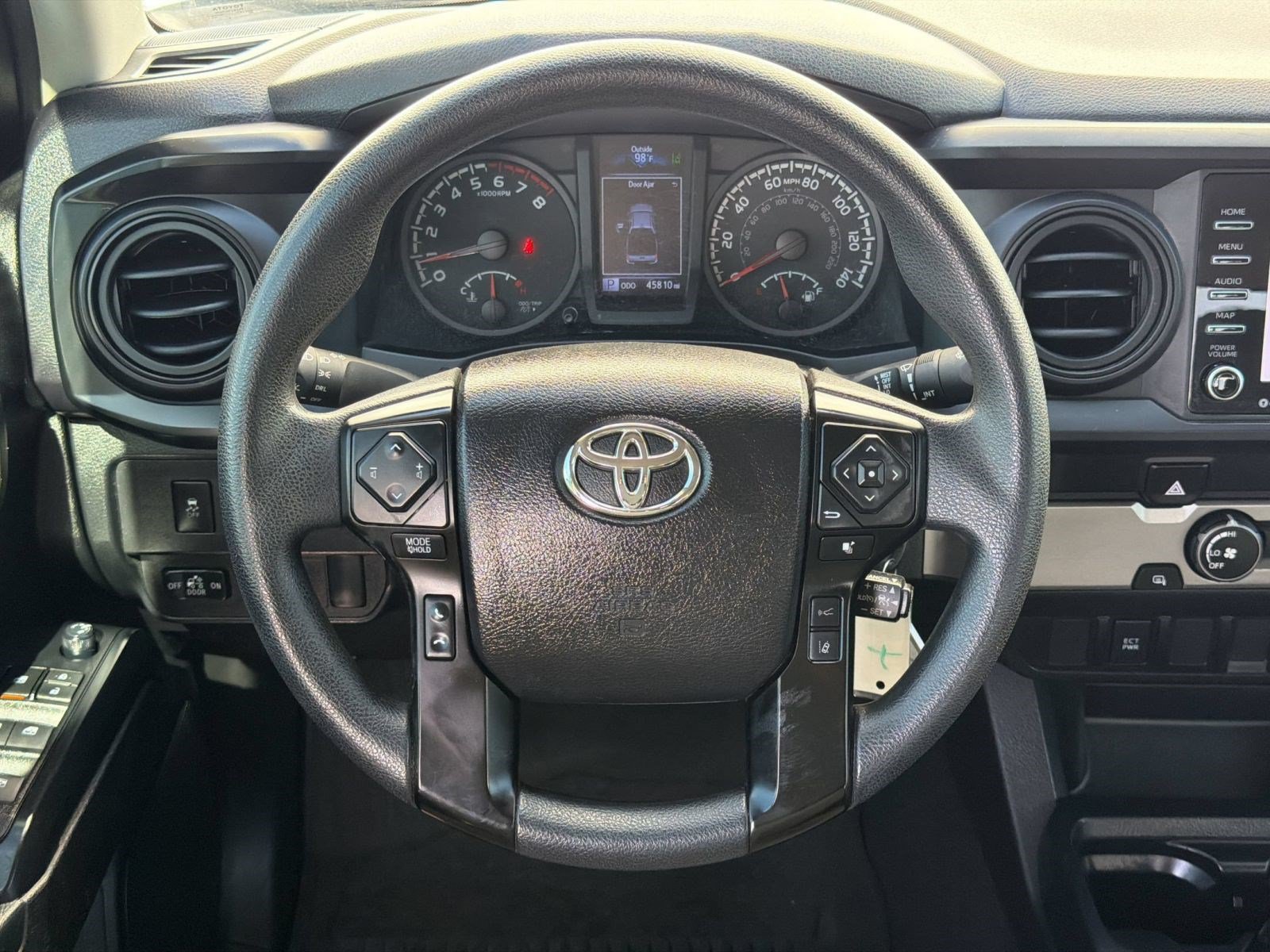 Certified 2022 Toyota Tacoma SR w/ SR Convenience Package RWD image 11