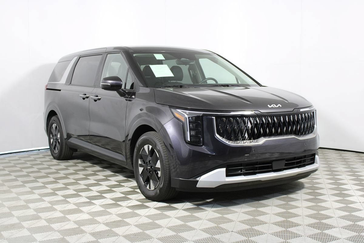 Used 2026 Kia Carnival LXS FWD image 60