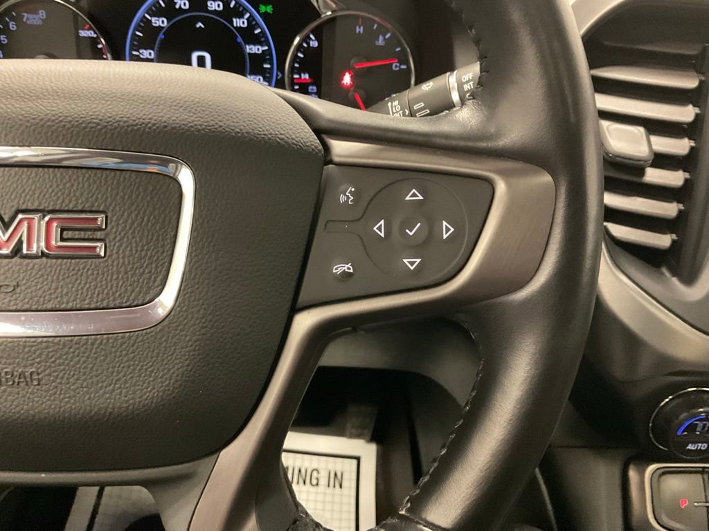 Used 2021 GMC Acadia AT4 w/ Technology Package image 21