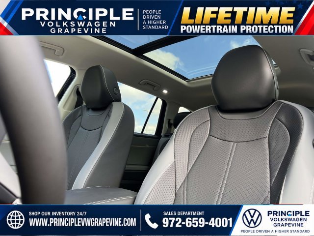 New 2027 Volkswagen Atlas SE FWD image 15