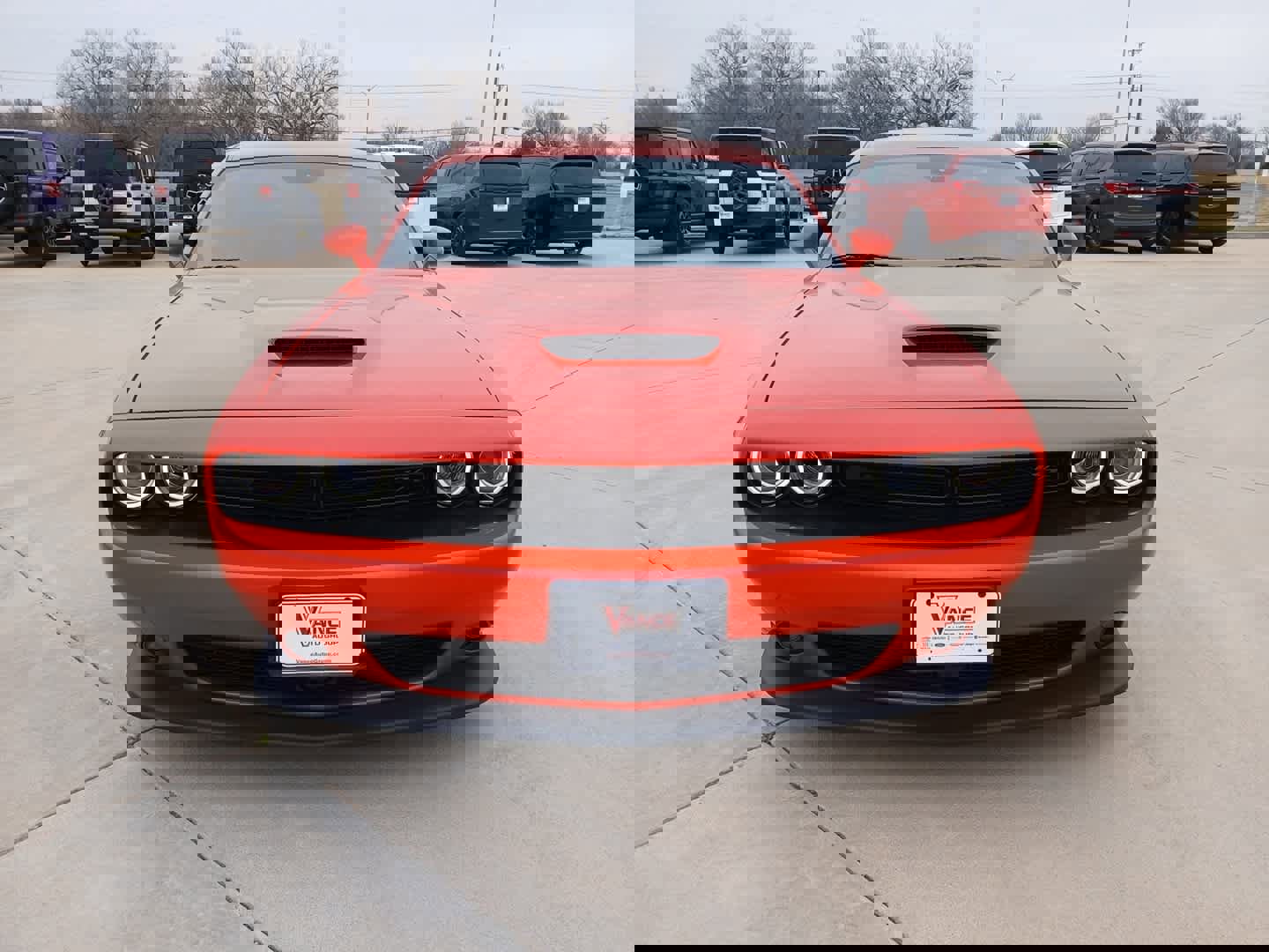 Used 2023 Dodge Challenger R/T w/ Plus Package image 9