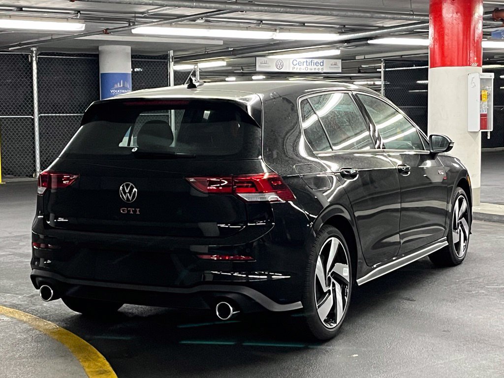 New 2026 Volkswagen GTI S FWD image 6