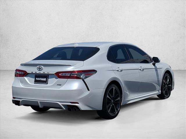 Used 2019 Toyota Camry XSE FWD image 5