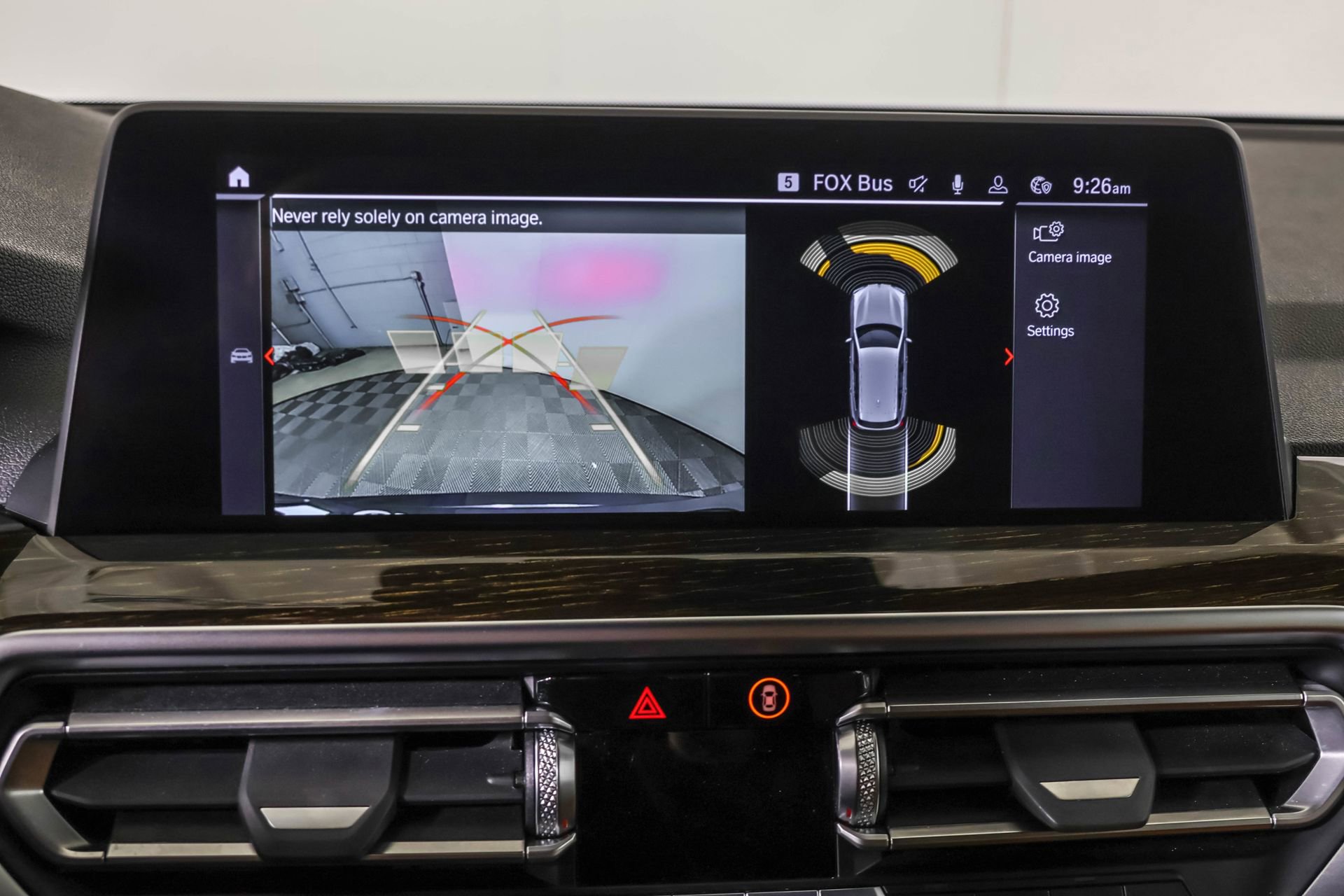 Used 2023 BMW X3 xDrive30i w/ Convenience Package image 8