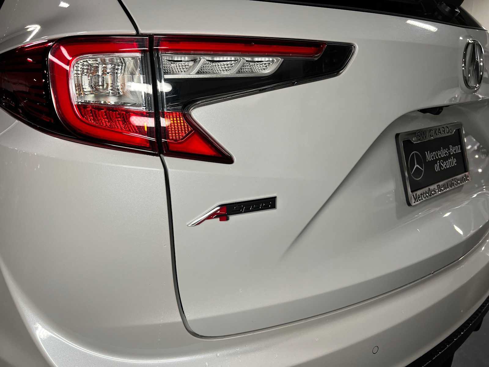 Used 2021 Acura RDX A-Spec AWD/4WD image 14