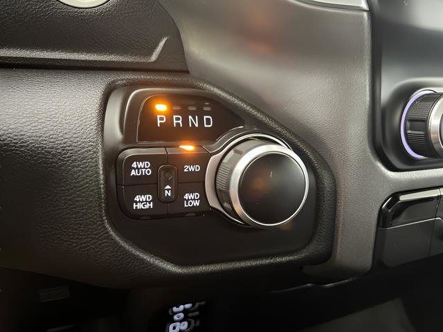 Used 2021 RAM 1500 Big Horn image 19