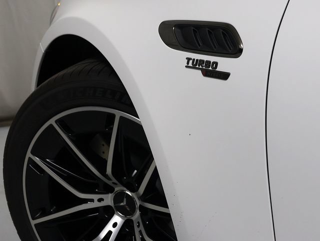 New 2027 Mercedes-Benz E 53 AMG e 4MATIC Sedan image 11