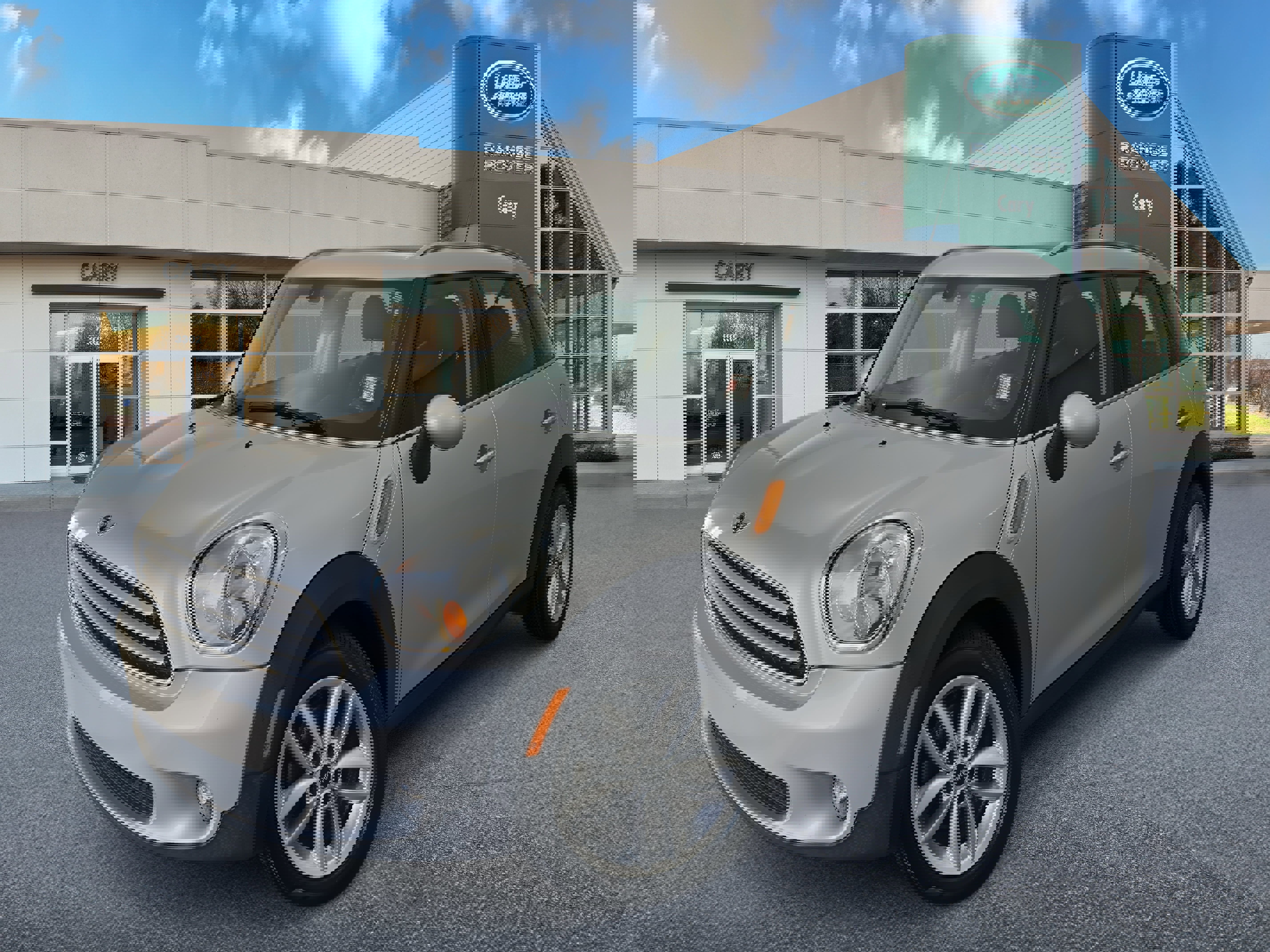 Used 2013 MINI Cooper Countryman