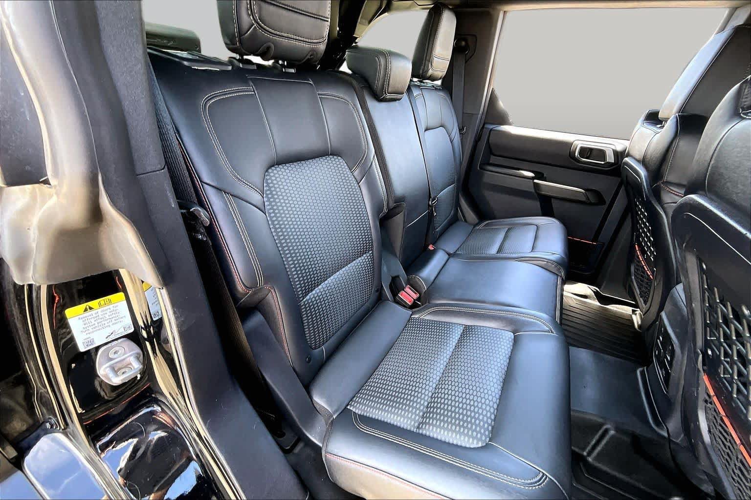 Used 2023 Ford Bronco Raptor AWD/4WD image 19