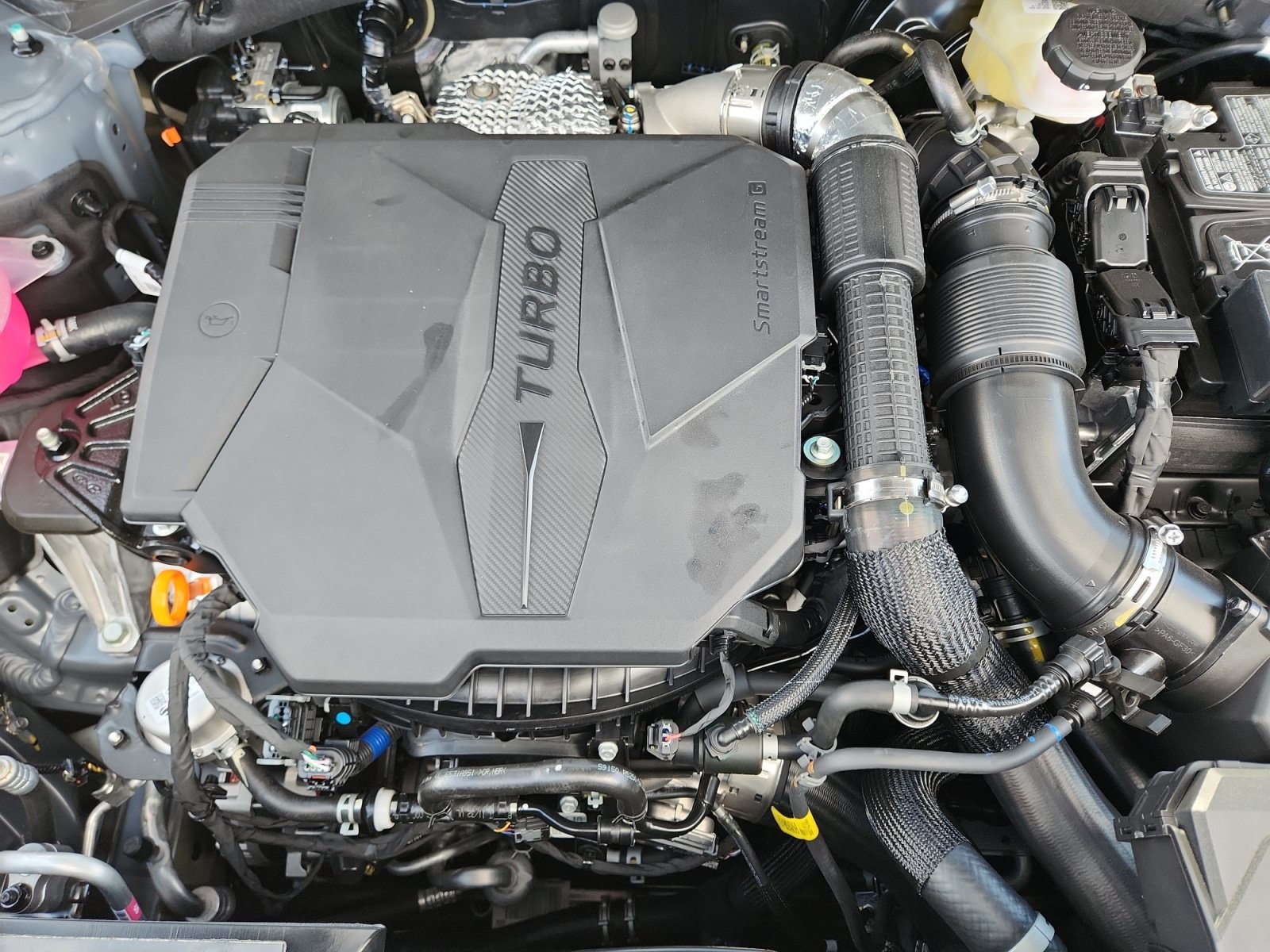 New 2027 Hyundai Santa Fe Limited AWD/4WD image 22