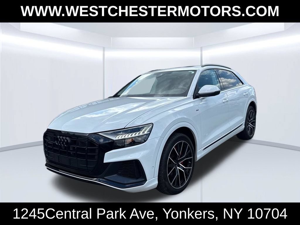 Used 2023 Audi Q8 Premium Plus w/ Premium Plus Package