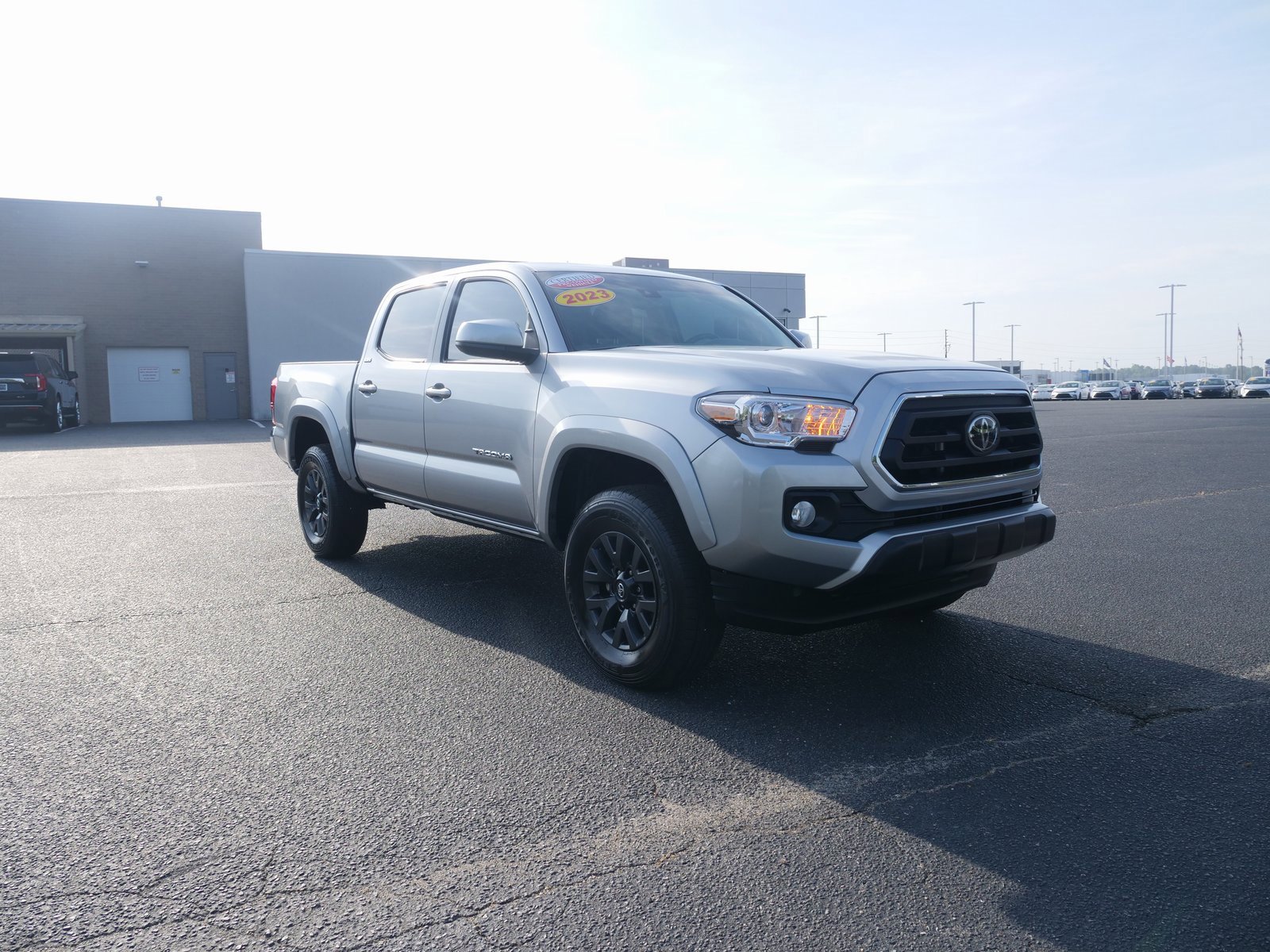 Used 2023 Toyota Tacoma SR5 image 10
