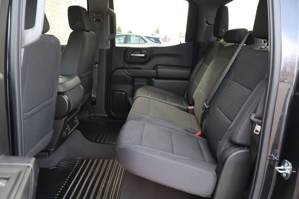 Used 2023 Chevrolet Silverado 1500 Custom w/ LPO, Dark Essentials Package image 36