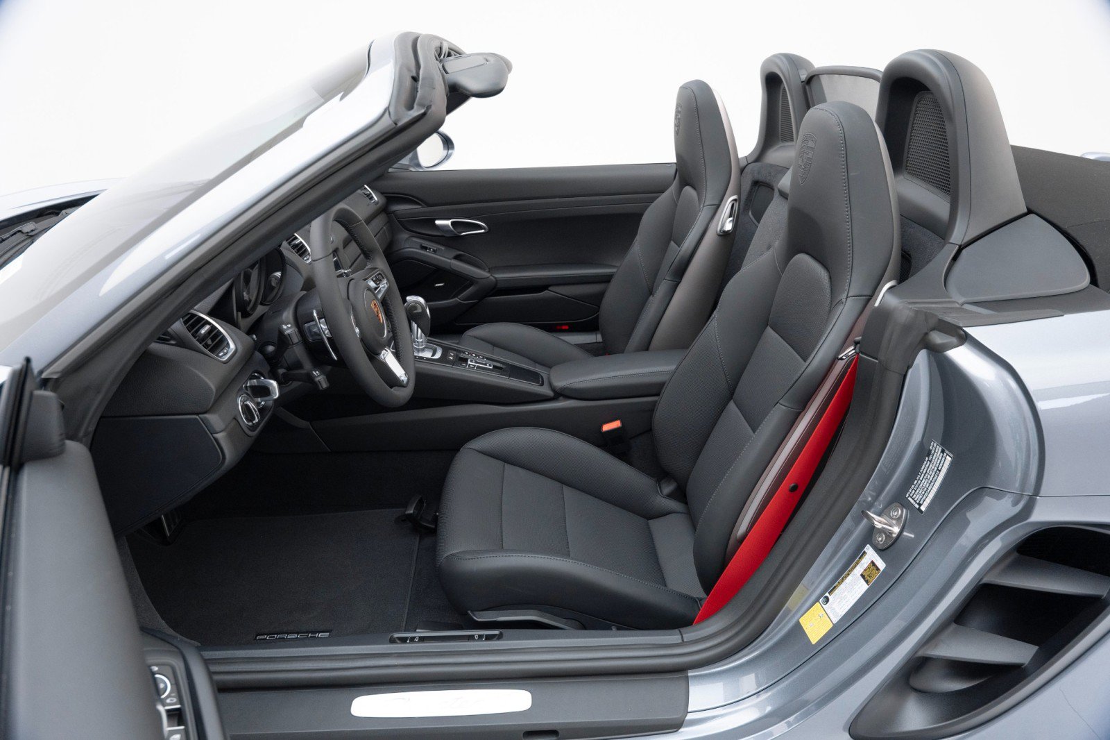 New 2025 Porsche 718 Boxster S image 16