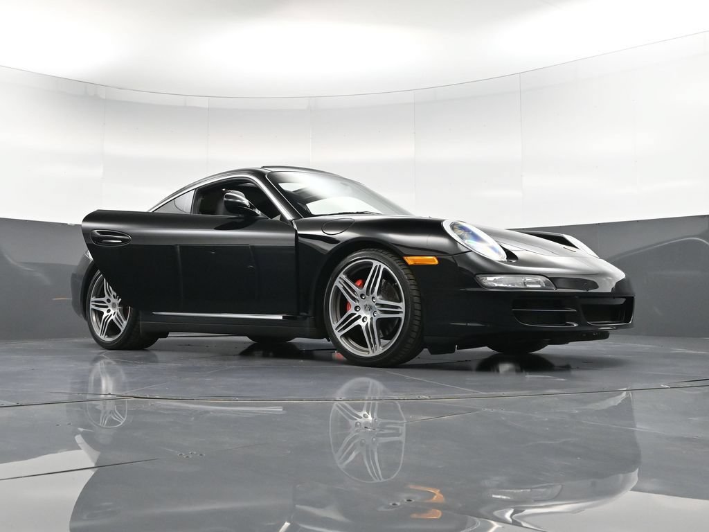Used 2008 Porsche 911 Targa 4S AWD/4WD image 38