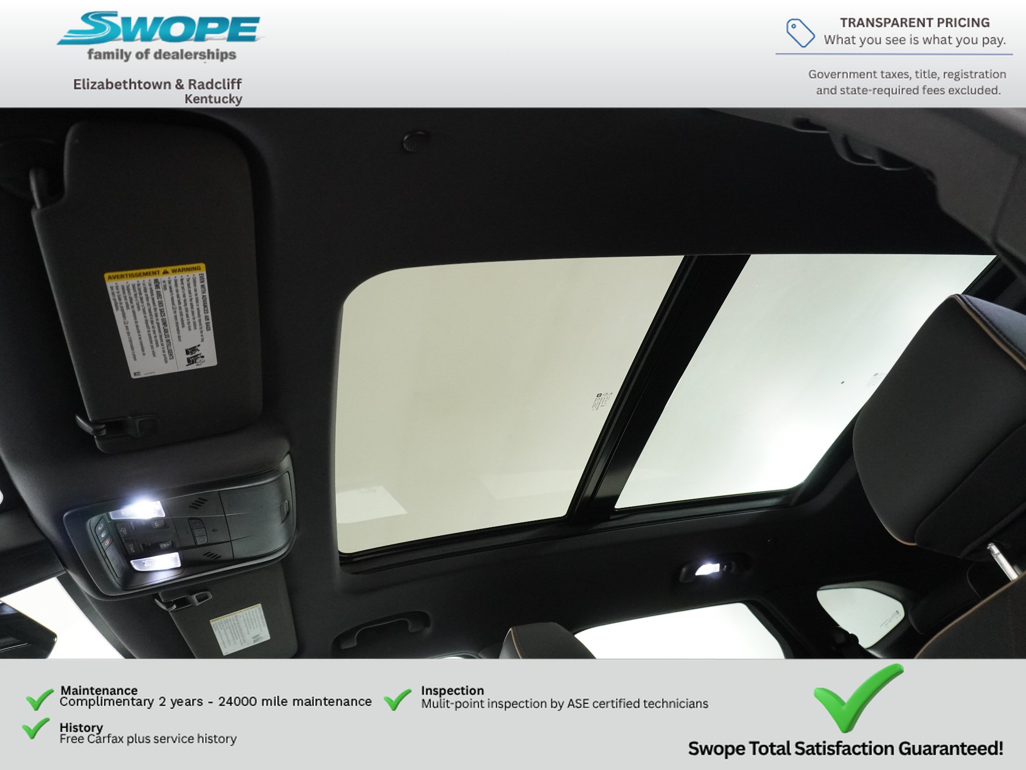 Used 2019 Chevrolet Blazer Premier w/ Sun and Wheels Package FWD image 26