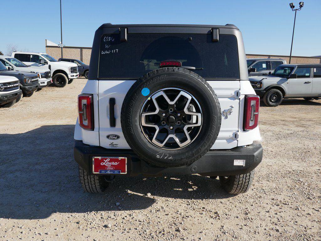 New 2026 Ford Bronco Outer Banks image 5