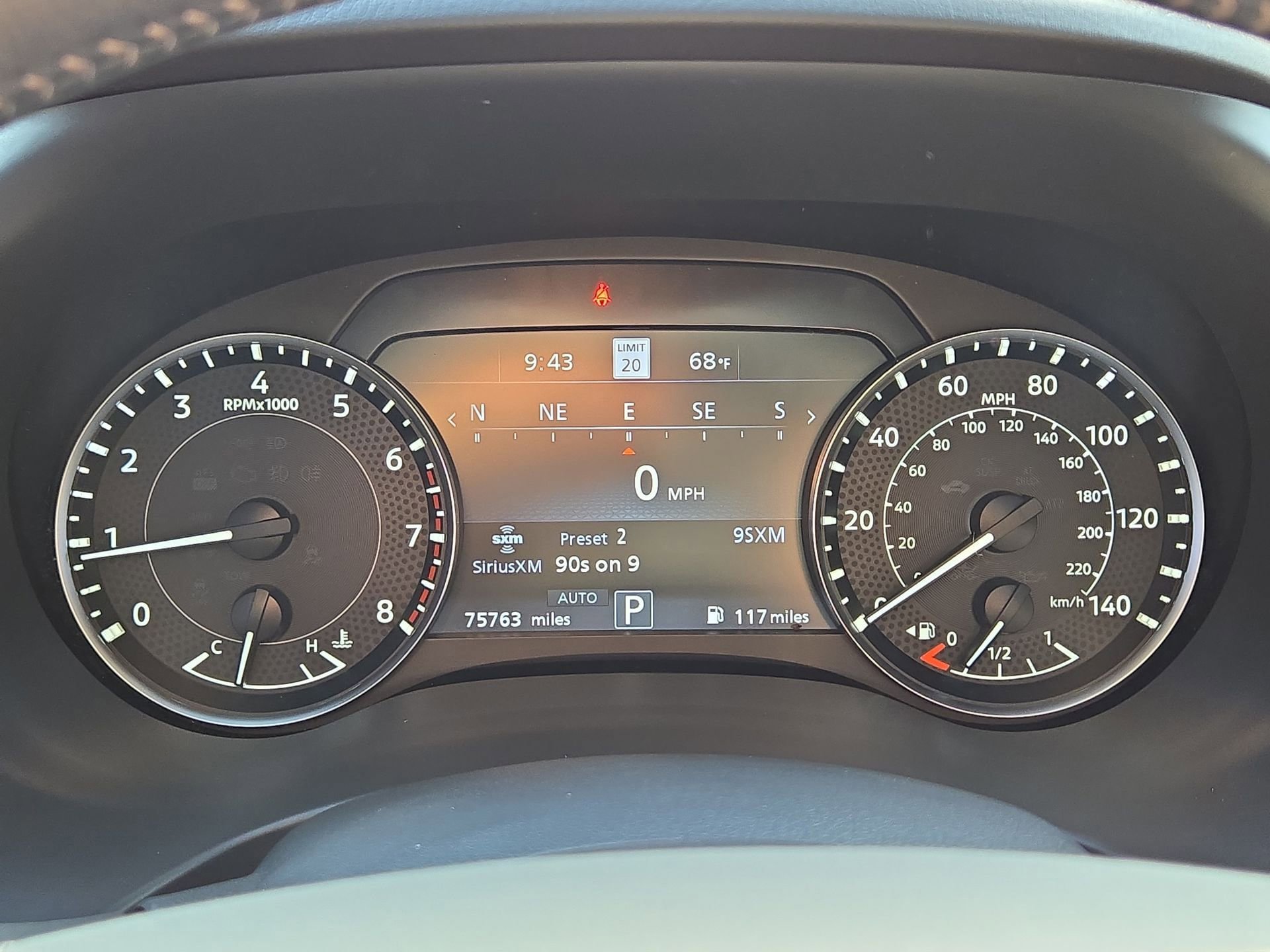 Used 2022 Nissan Armada Platinum w/ Captain's Chairs Package image 20