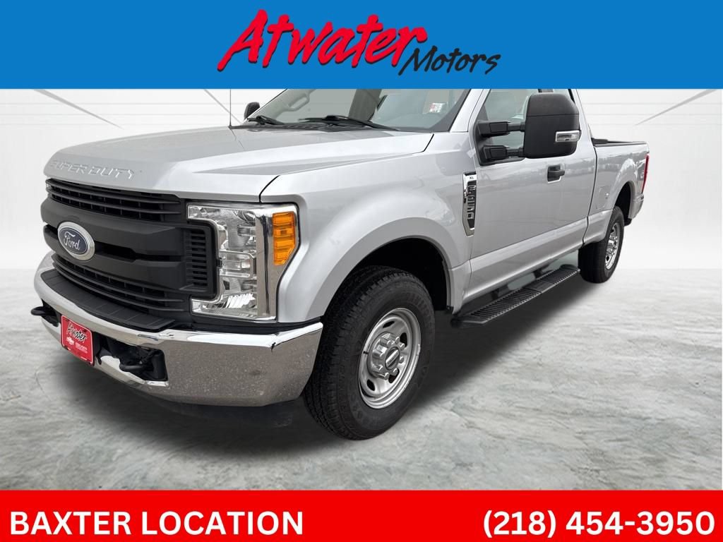 Used 2017 Ford F250 XL w/ Power Equipment Group