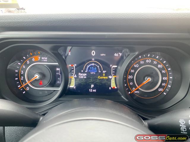 New 2026 Jeep Wrangler Unlimited Sport image 20