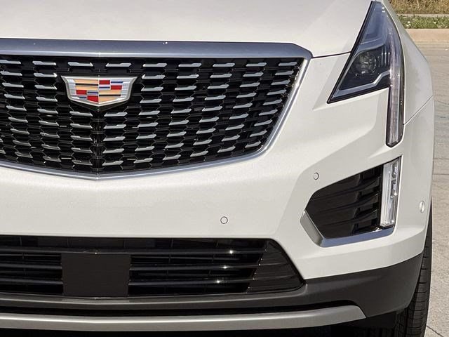 New 2026 Cadillac XT5 Premium Luxury w/ Driver Assist Package AWD/4WD image 9