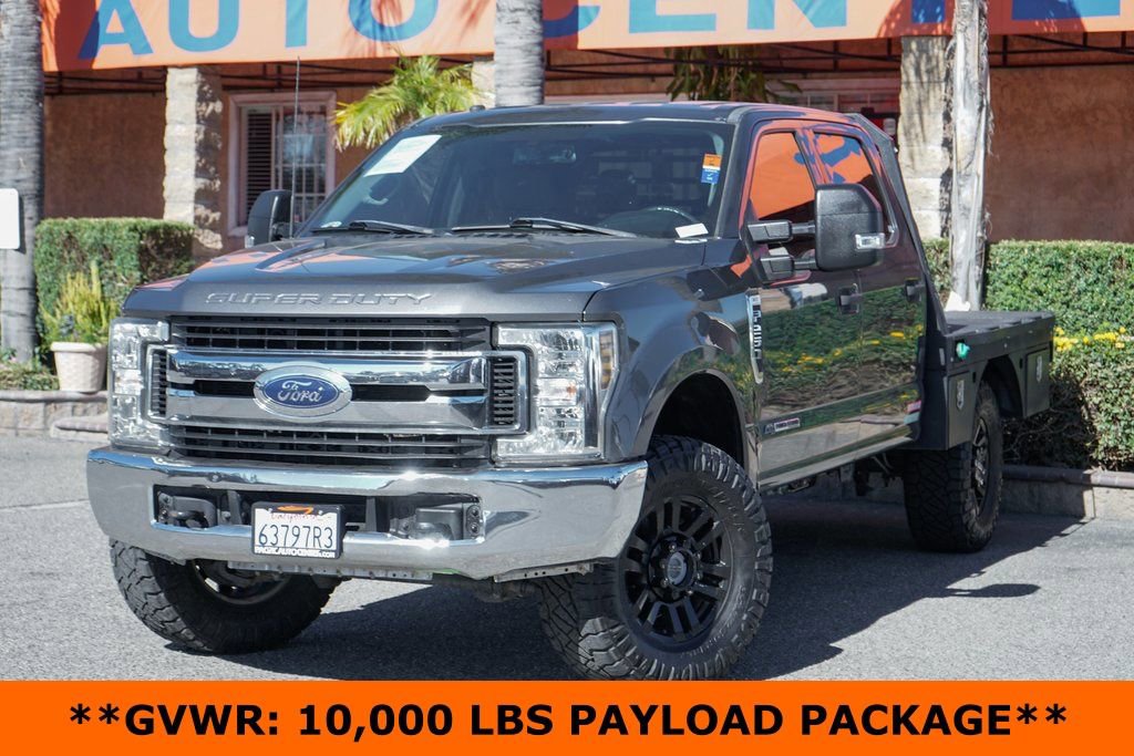 Used 2019 Ford F250 XLT AWD/4WD image 4
