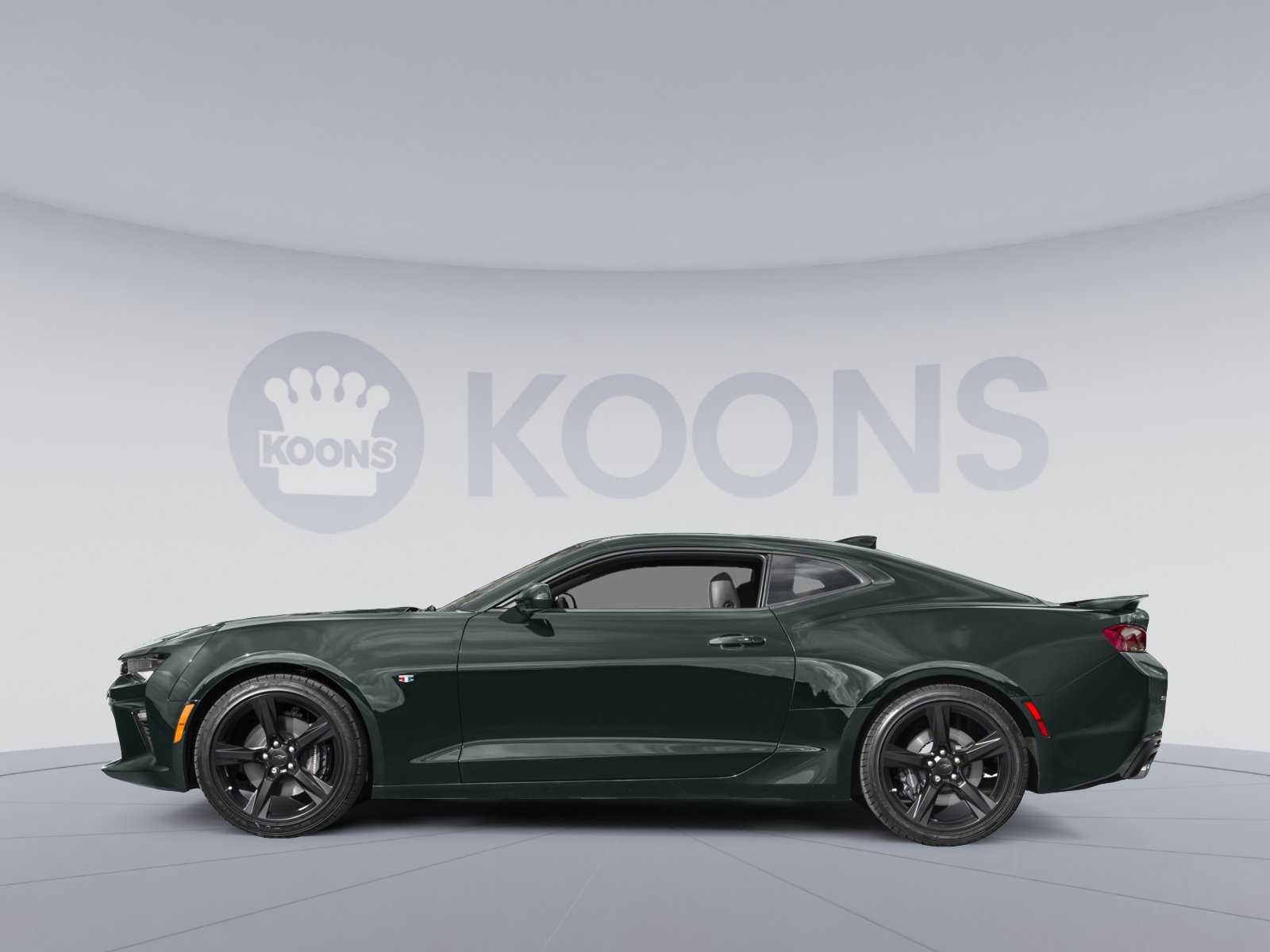 Used 2017 Chevrolet Camaro SS RWD image 4