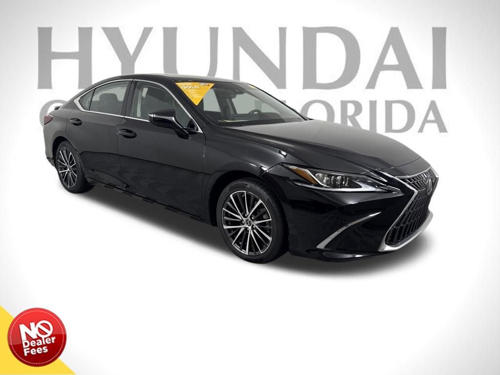 Used 2024 Lexus ES 300h w/ Premium Package