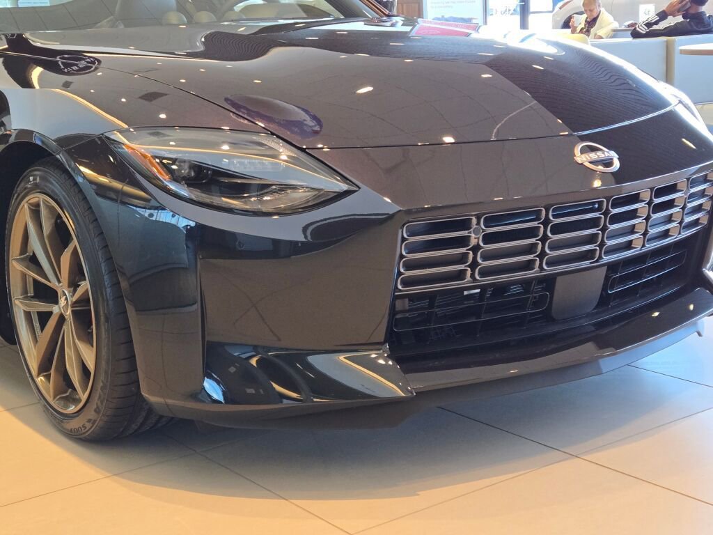 New 2026 Nissan Z Performance image 2