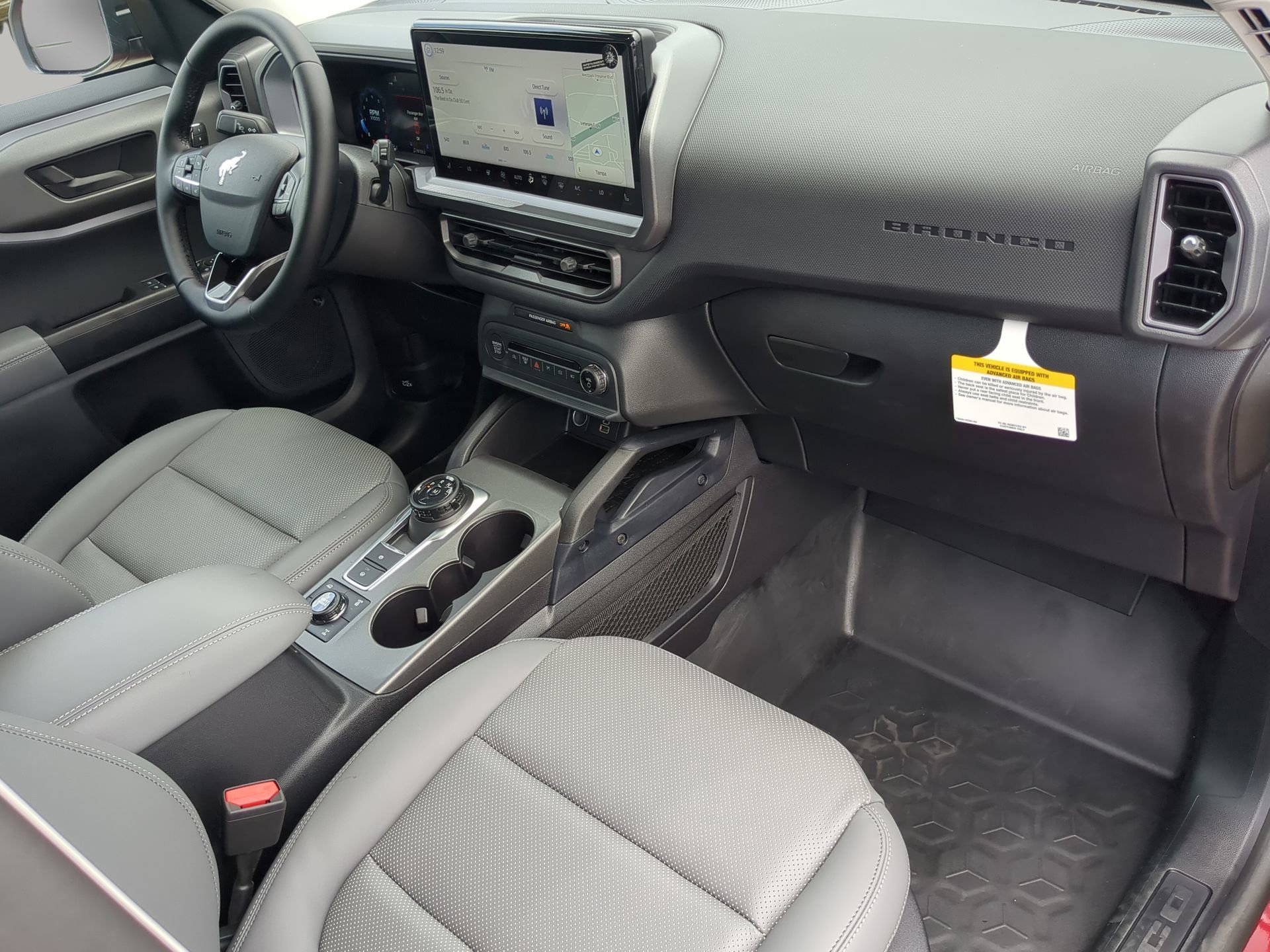 New 2025 Ford Bronco Sport Badlands w/ Badlands Tech Package image 43