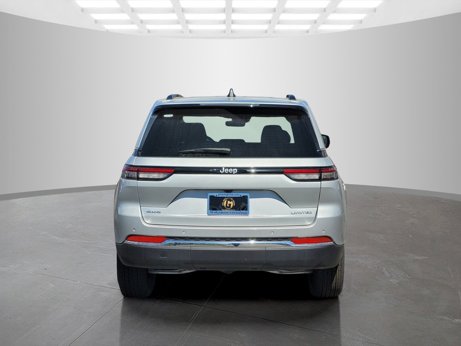 New 2025 Jeep Grand Cherokee Limited image 5