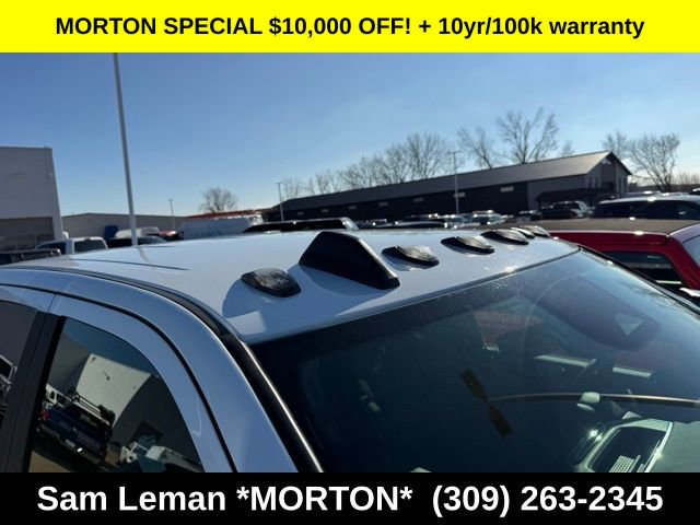 New 2026 RAM 3500 Laramie w/ Towing Technology Group image 9