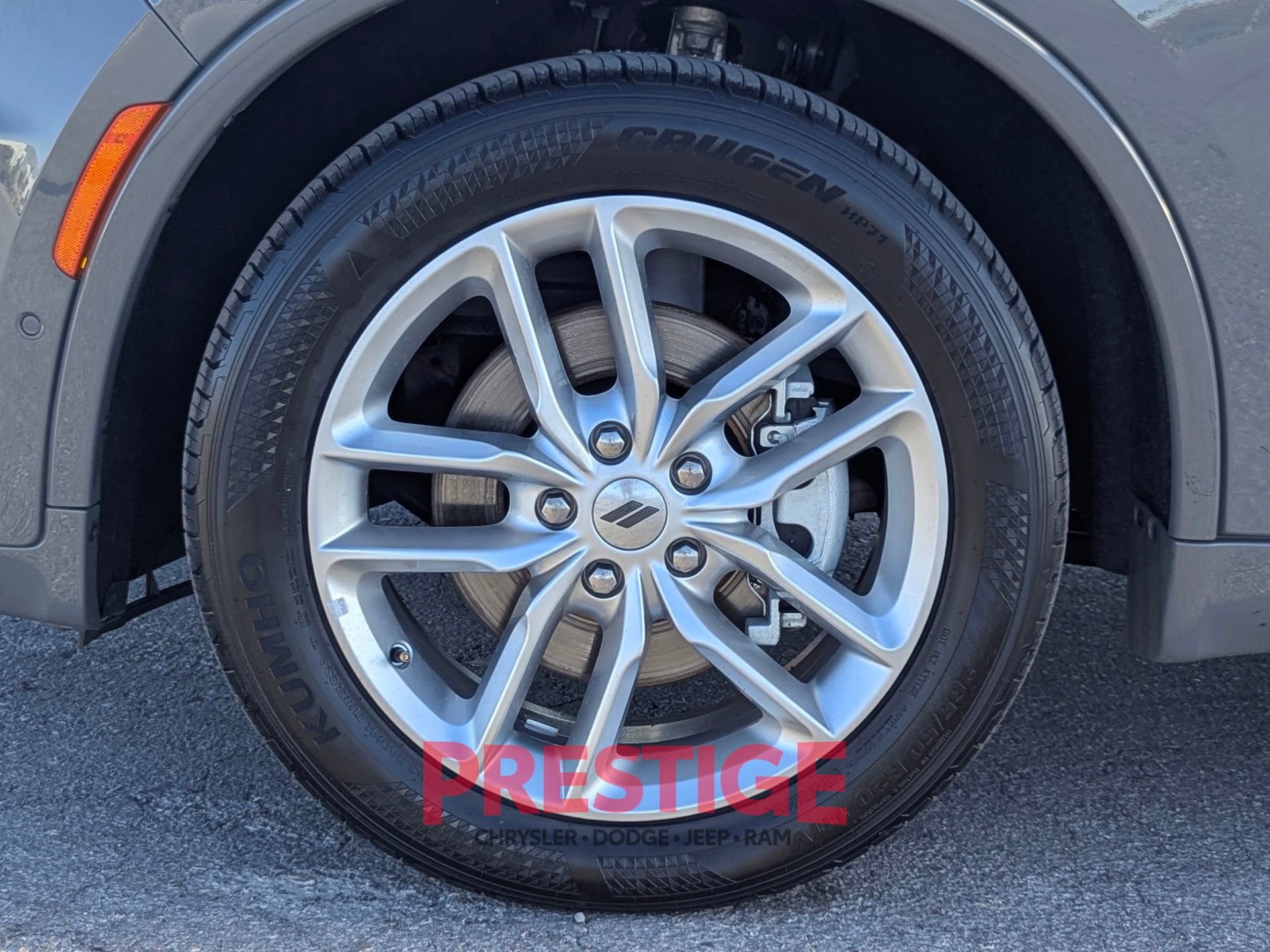 Used 2024 Dodge Durango R/T AWD/4WD image 39