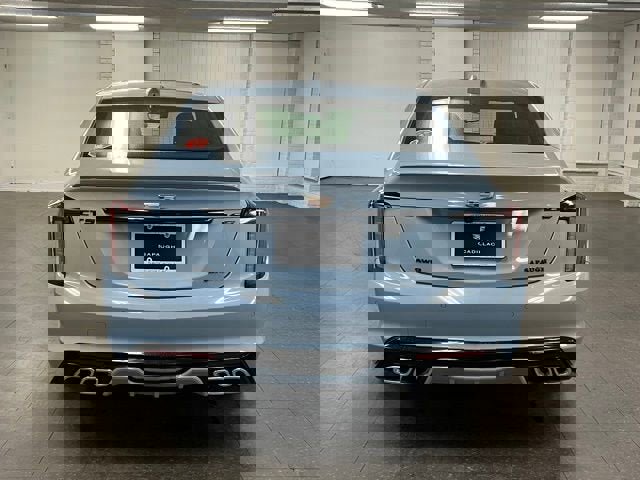 New 2026 Cadillac CT5 V w/ LPO, ONYX Package AWD/4WD image 4