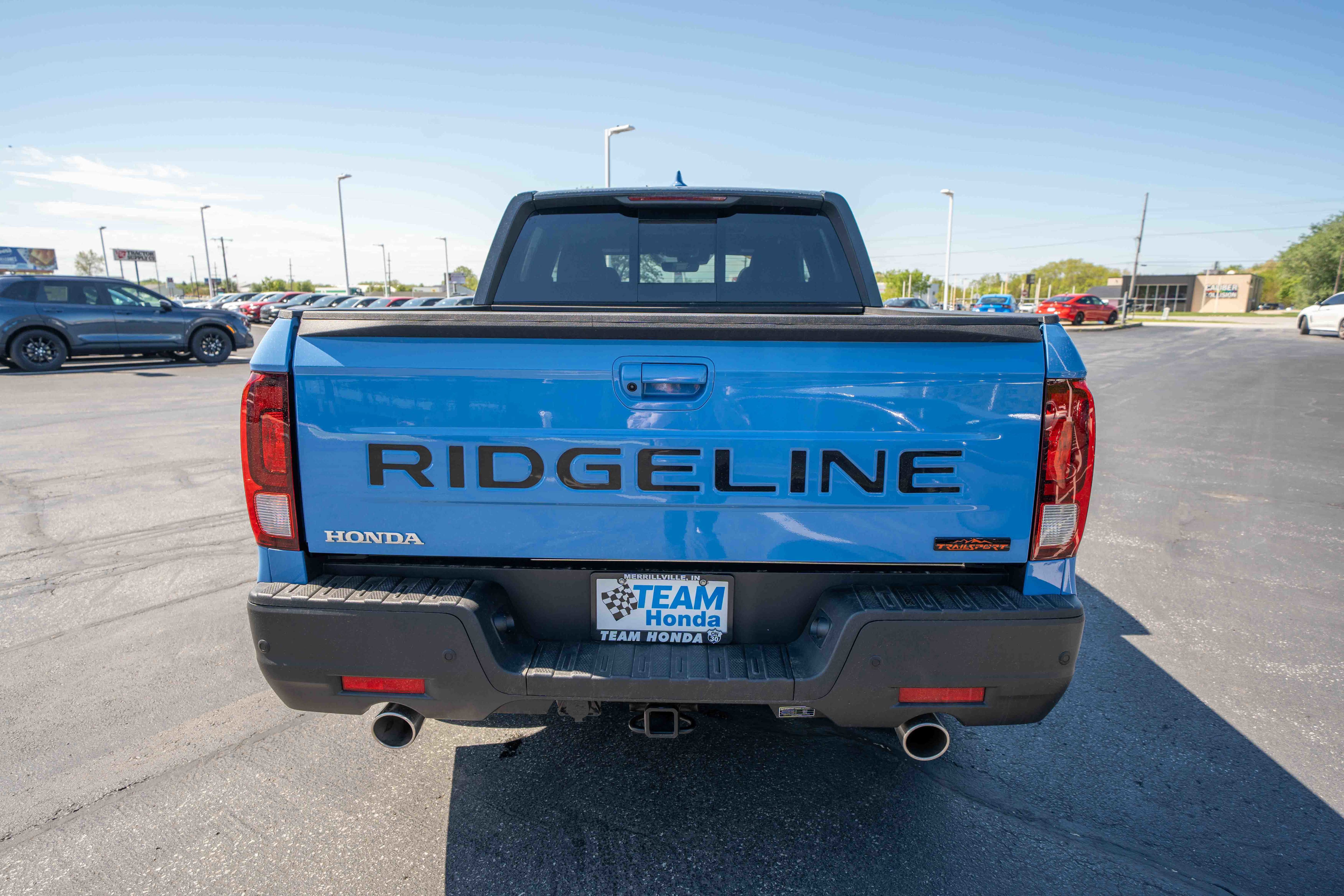 Used 2025 Honda Ridgeline TrailSport+ image 5