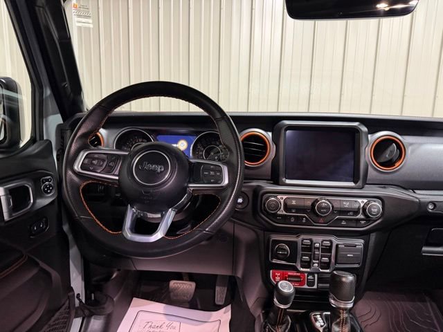 Used 2023 Jeep Gladiator Mojave w/ LED Lighting Group AWD/4WD image 28