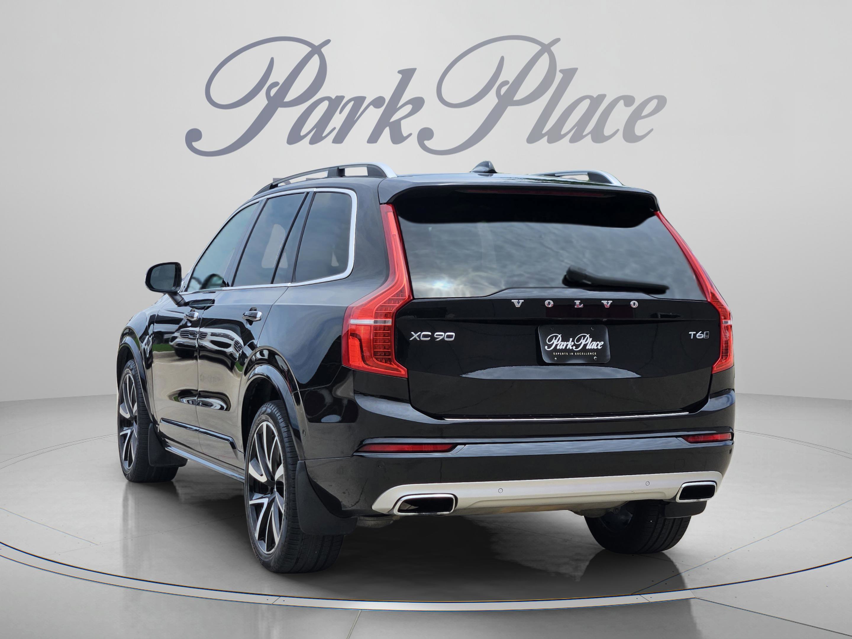 Used 2019 Volvo XC90 T6 Momentum w/ Advanced Package AWD/4WD image 3