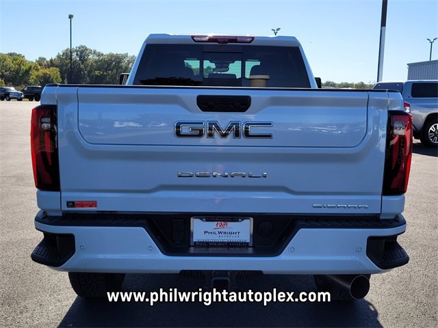 New 2026 GMC Sierra 2500 Denali Ultimate image 3