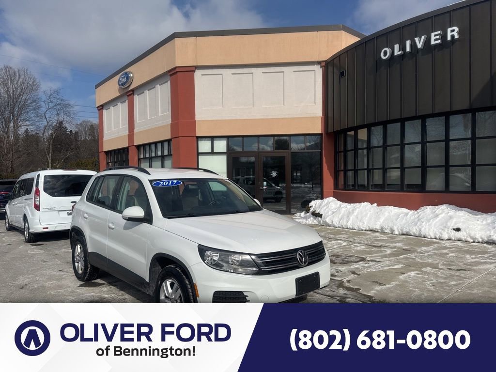 Used 2017 Volkswagen Tiguan Limited image 1